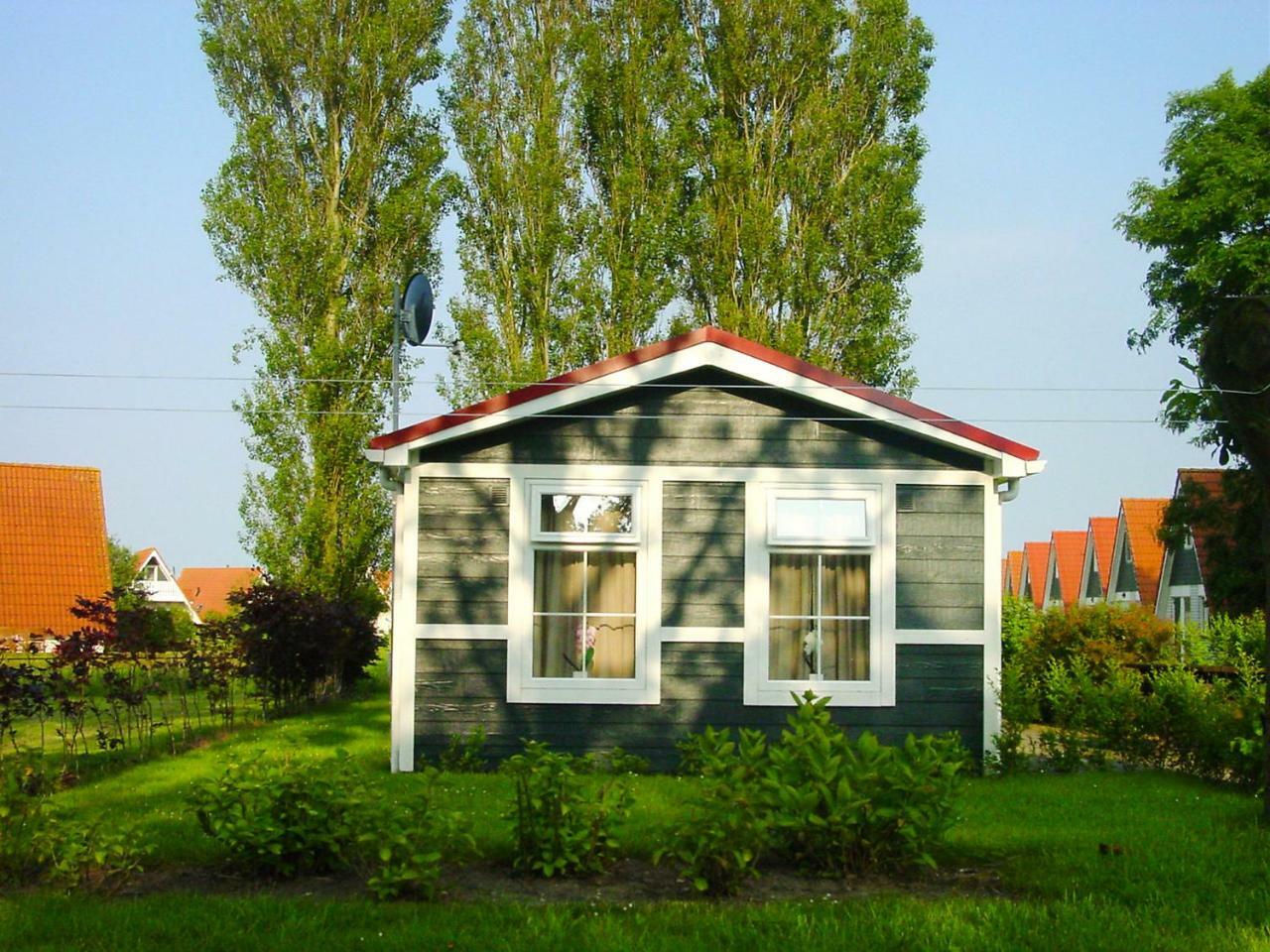 Holiday Home Den Oever By Interhome المظهر الخارجي الصورة